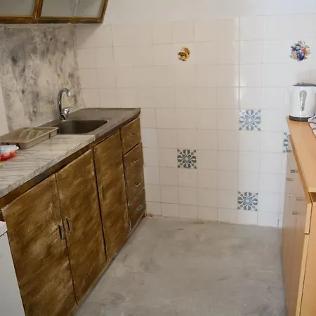 Afroditi Ground Floor Apartment Achilleion Exterior photo
