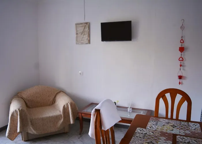 Afroditi Ground Floor Apartment