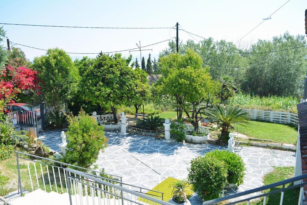 Apartament Afroditi Ground Floor *