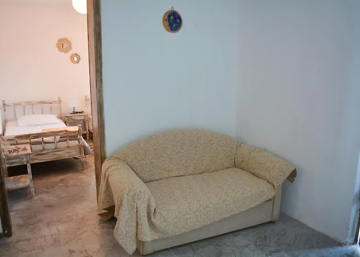 Afroditi Ground Floor Apartment