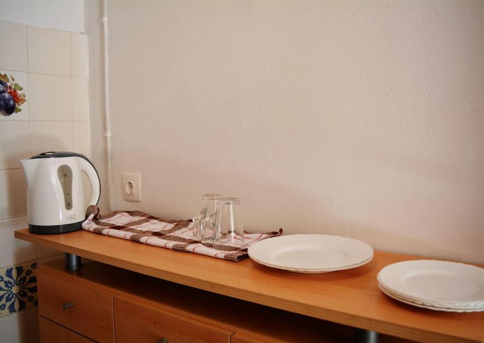 Afroditi Ground Floor Apartment Achilleion