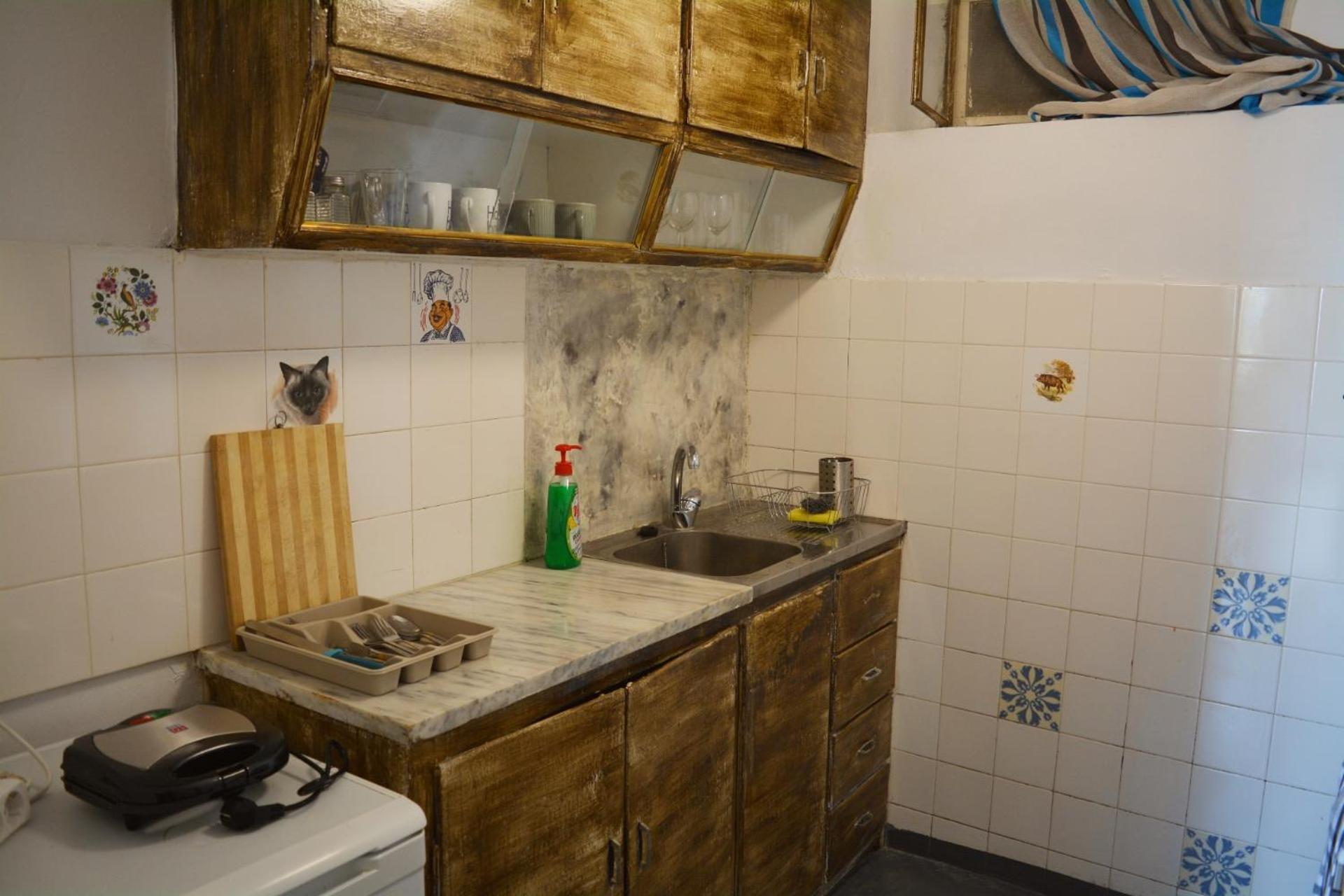 Afroditi Ground Floor Apartment Achilleion